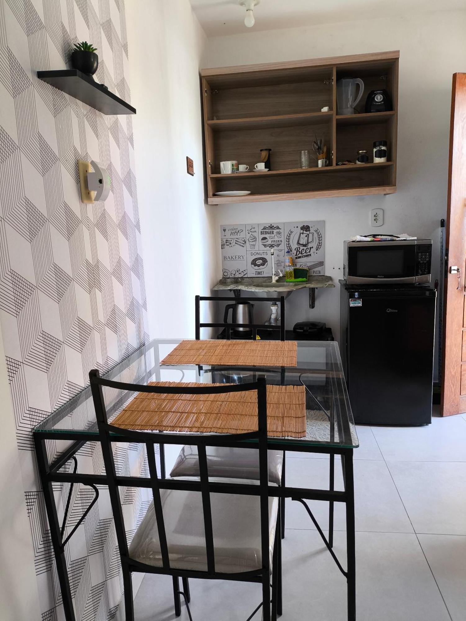 Bed and Breakfast Loft Ymara Arraial Arraial do Cabo Exterior foto